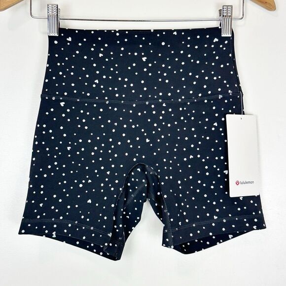 Lululemon Align No Line HR Short 6